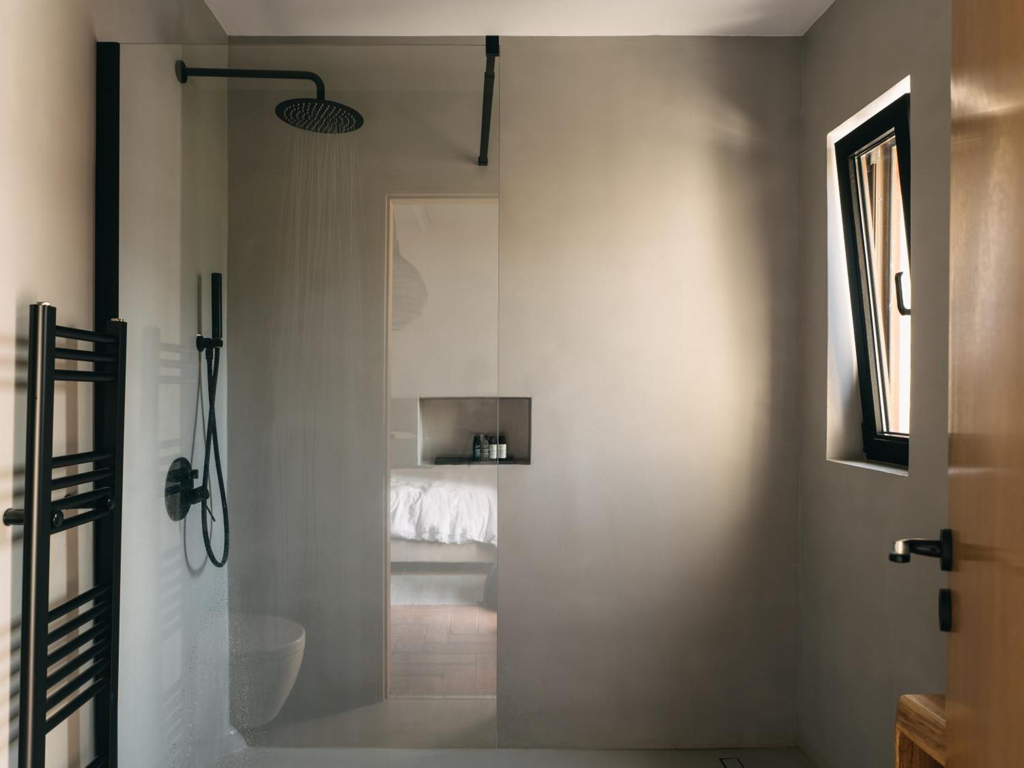 Kourmas Suites Limeni Luaran gambar
